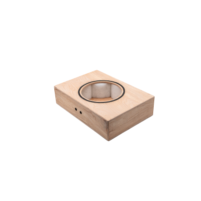 Back Box Install 10