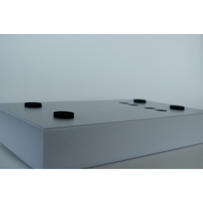 Surface box for Loxone Intercom