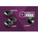 Install Speaker 10 Bundle 3+1