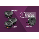 Install Speaker 7 Bundle 3+1