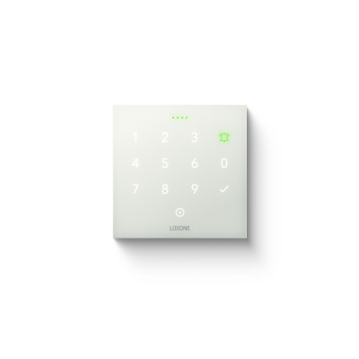NFC Code Touch Tree Velvet Alb