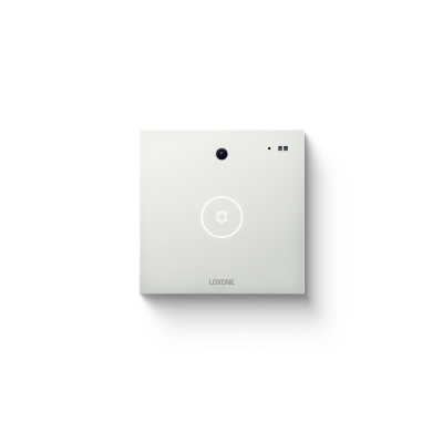 Intercom Velvet White