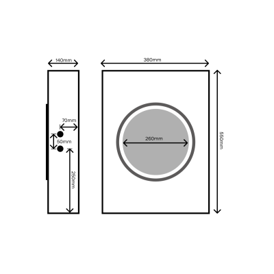 Back Box Install 10