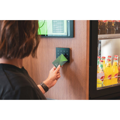 Encrypted NFC Smart Cards Set - 10 pieces