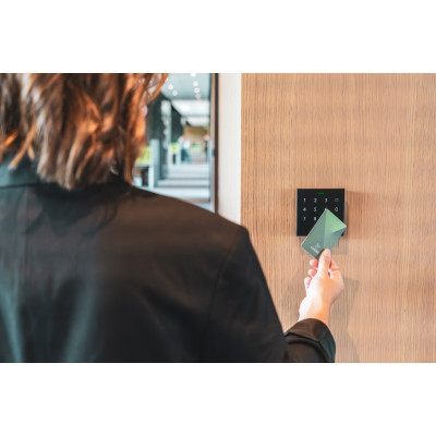 Encrypted NFC Smart Cards Set - 10 pieces