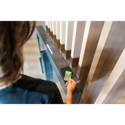 Encrypted NFC Smart Cards Set - 10 pieces