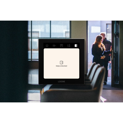 Touch Pure Display CO2 Air