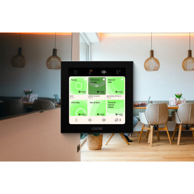 Touch Pure Display CO2 Air