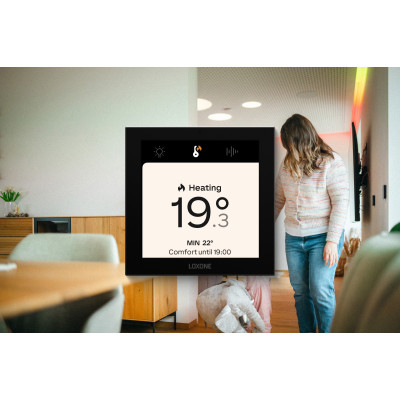 Touch Pure Display CO2 Air