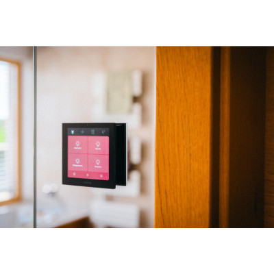 Touch Pure Display CO2 Air
