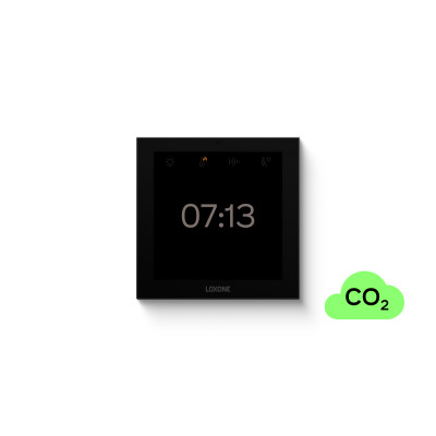 Touch Pure Display CO2 Air