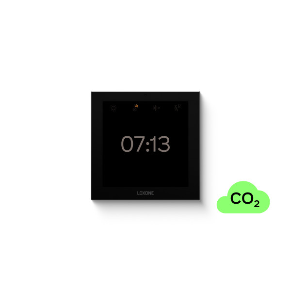 Touch Pure Display CO2 Air