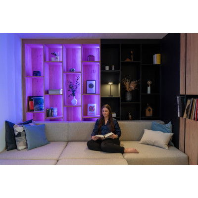 Table Lamp Air Anthracite