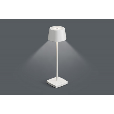 Table Lamp Air White