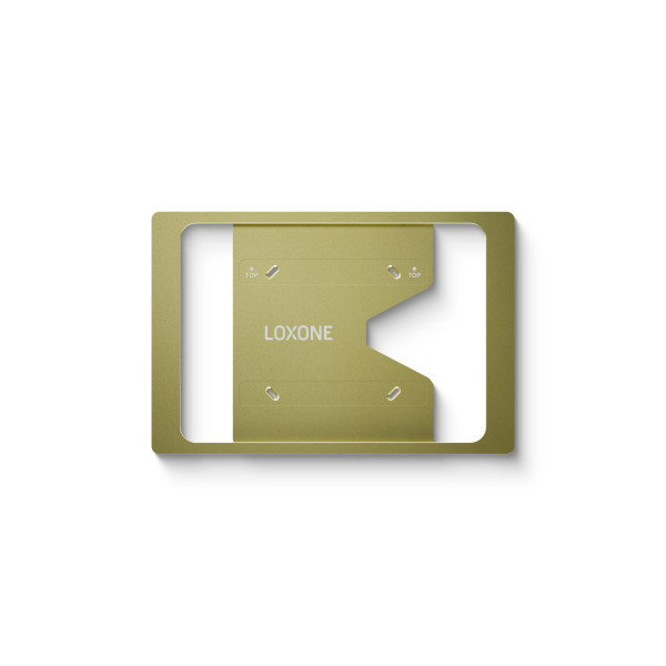 iPad Wallmount 10.9" Gold