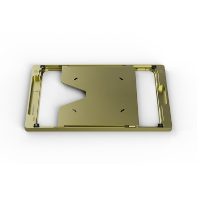 iPad Wallmount 10.9" Gold