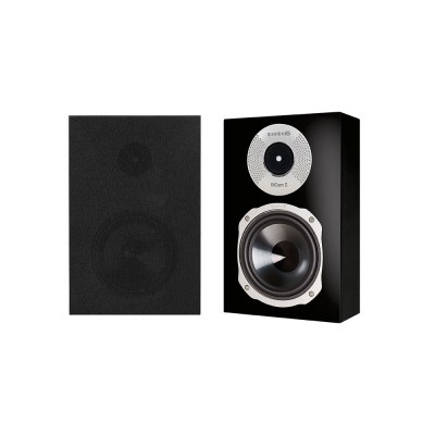 SIGNUM PHASE 1 Wall Speaker Black SG Pair