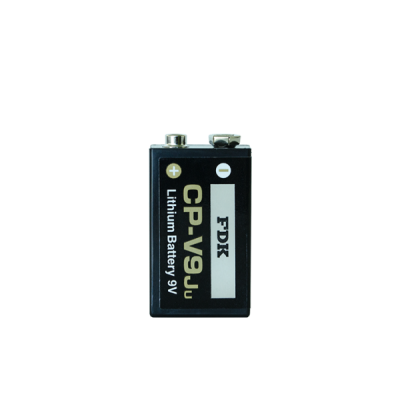 FDK 9V Lithium Battery