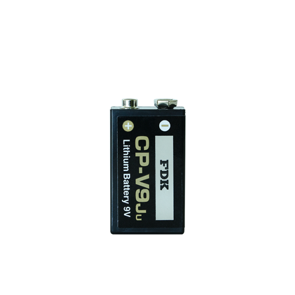 FDK 9V Lithium Battery