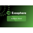 Exosphere Addon Alert (1000 SMS, 1 An)