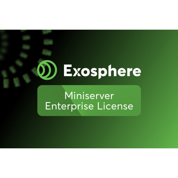 Exosphere Miniserver Enterprise (10 Ani)