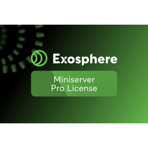 Exosphere Miniserver Pro (10 Ani)