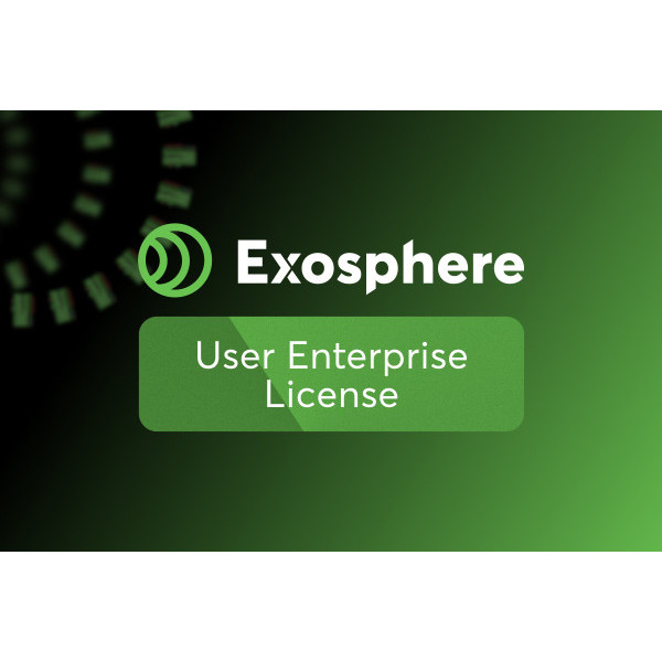 Exosphere User Enterprise (10 Ani)