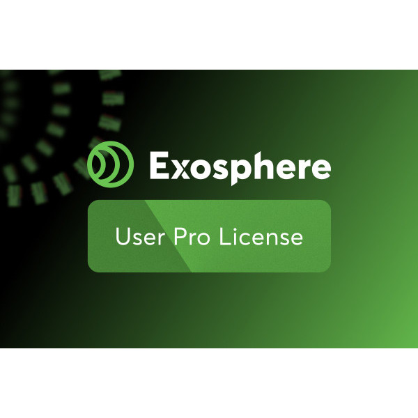 Exosphere User Pro (10 Ani)