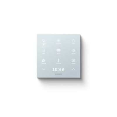 Touch Pure Flex 24V Air Alb Signal configurabil