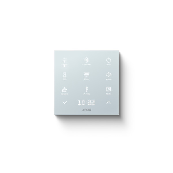 Touch Pure Flex 24V Air Alb Signal configurabil