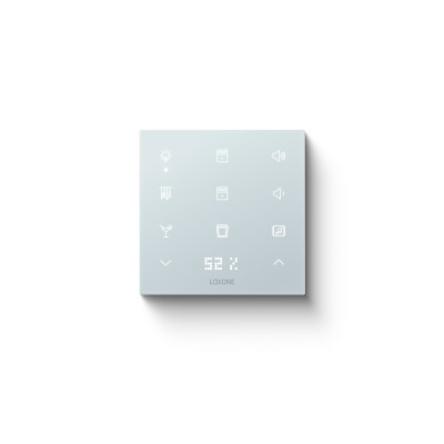 Touch Pure Flex 24V Air Alb Signal configurabil