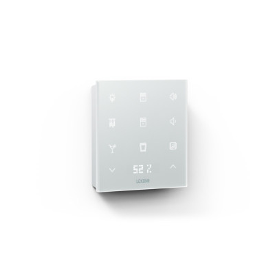 Touch Pure Flex 24V Air Alb Signal configurabil