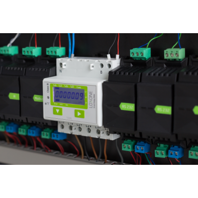 Modbus Electricity Meter (3 Phase)