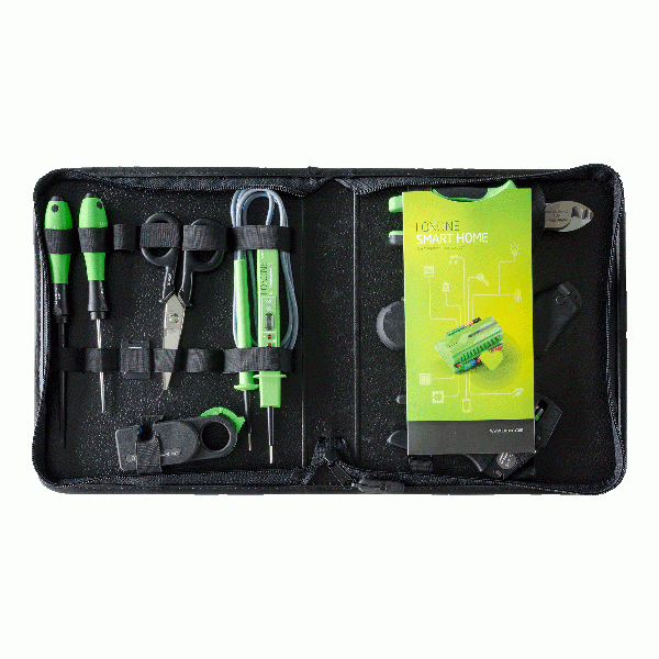 Loxone Tool Kit by Weidmüller